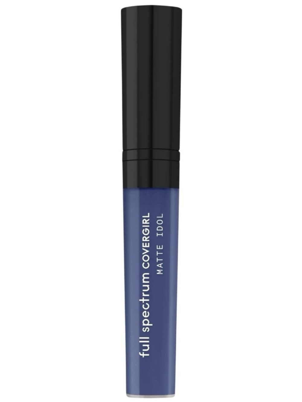 3/$12 CoverGirl 295 Major Full Spectrum Matte Idol Liquid Lipstick